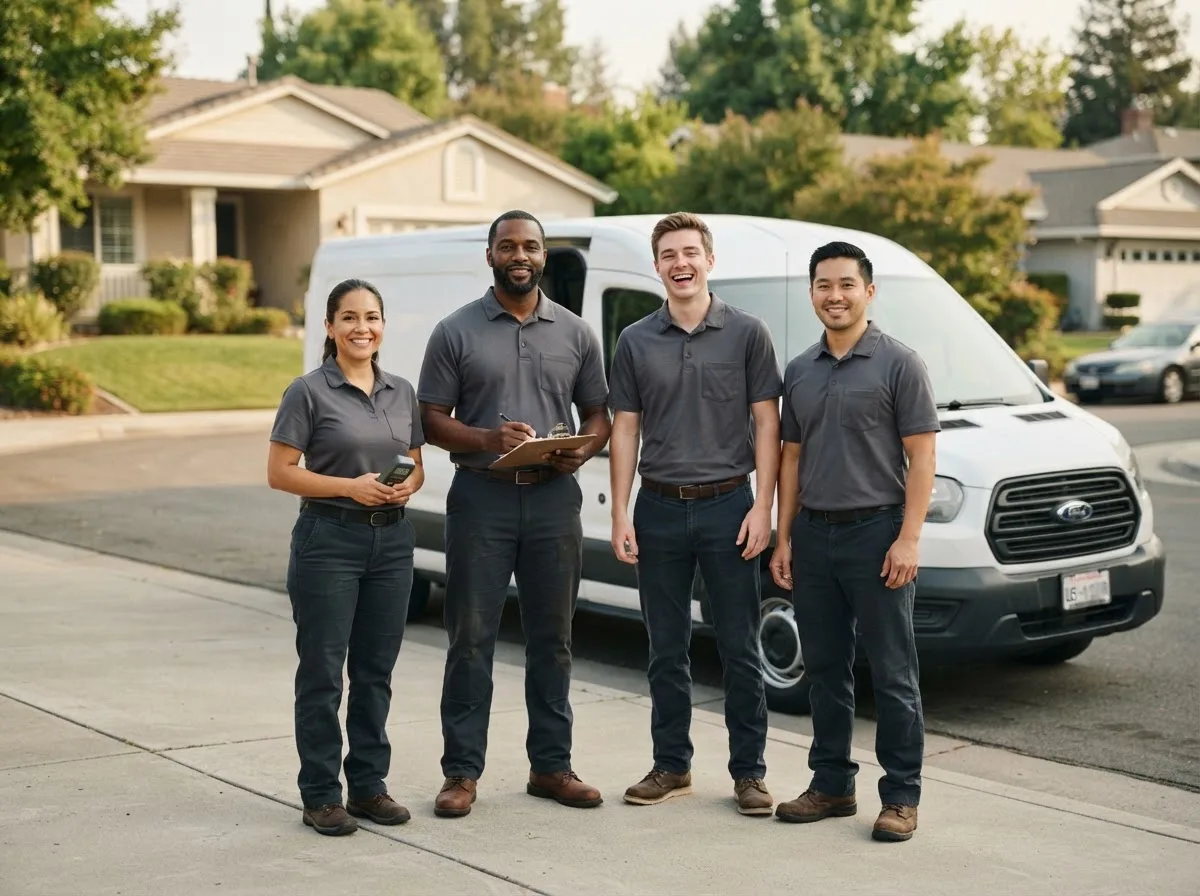 Licensed water damage restoration technician near Jackson, OH